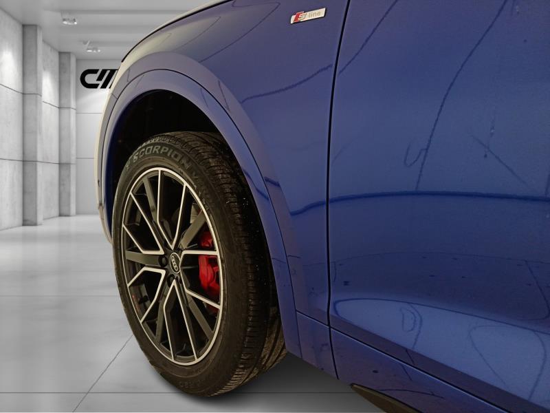 Audi Q5 40 2.0 TDI mHEV 12V S line Plus Quattro S tronic