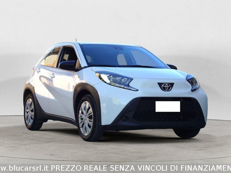 Toyota Aygo X Aygo X 1.0 VVT-i 72 CV 5 porte Active
