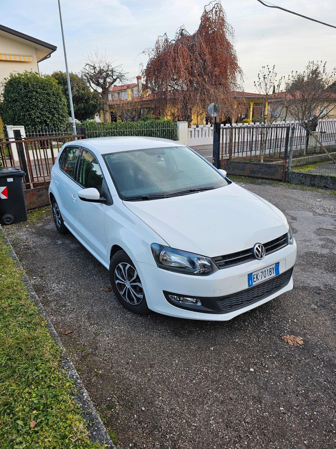 Volkswagen Polo 1.2 5 porte Trendline