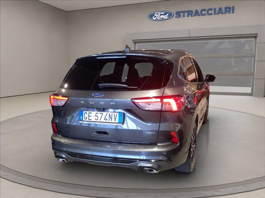 FORD Kuga 2.5 phev ST-Line 2wd 225cv cvt del 2021