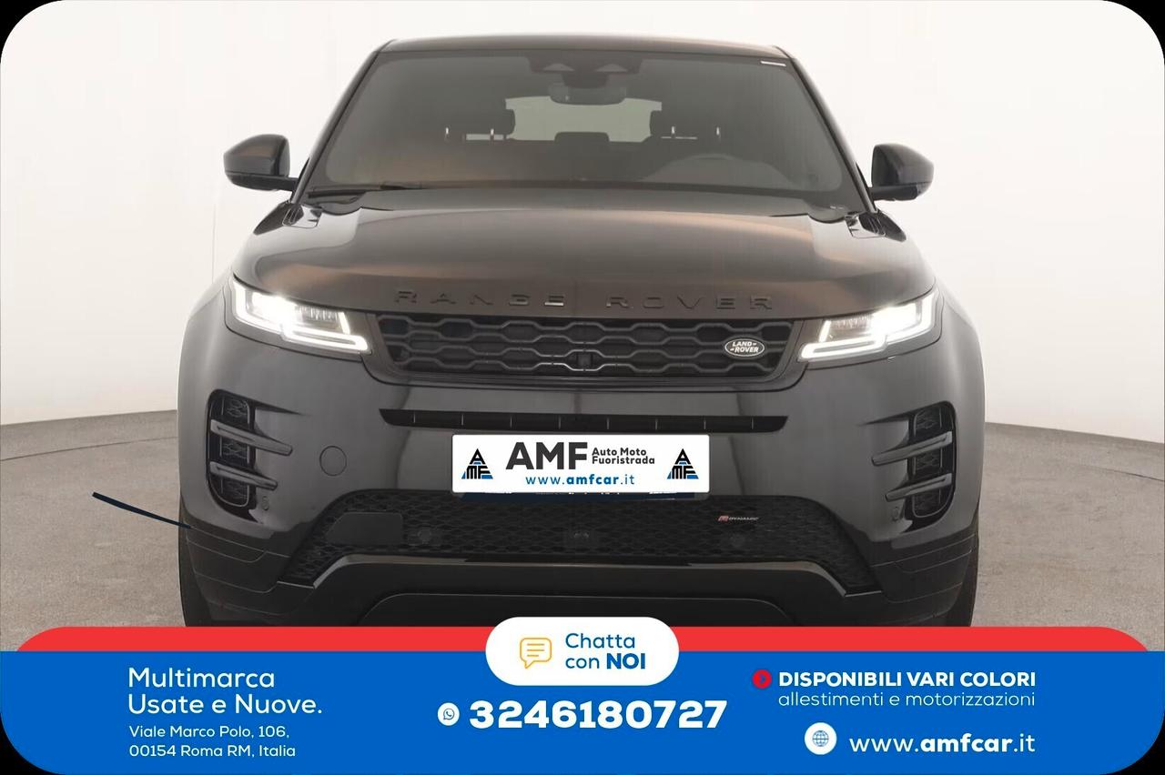 Land Rover Range Evoque 2.0D I4 163 CV R-Dynamic S