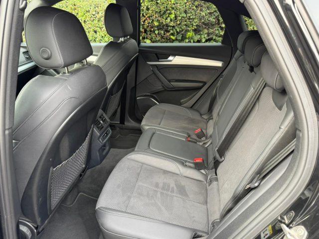 AUDI Q5 SPB 40 TDI quattro S tronic S line NAVI - LED - 20