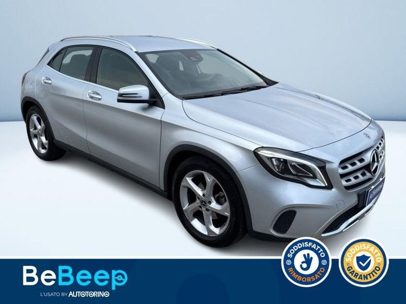 Mercedes-Benz GLA 180 SPORT AUTO