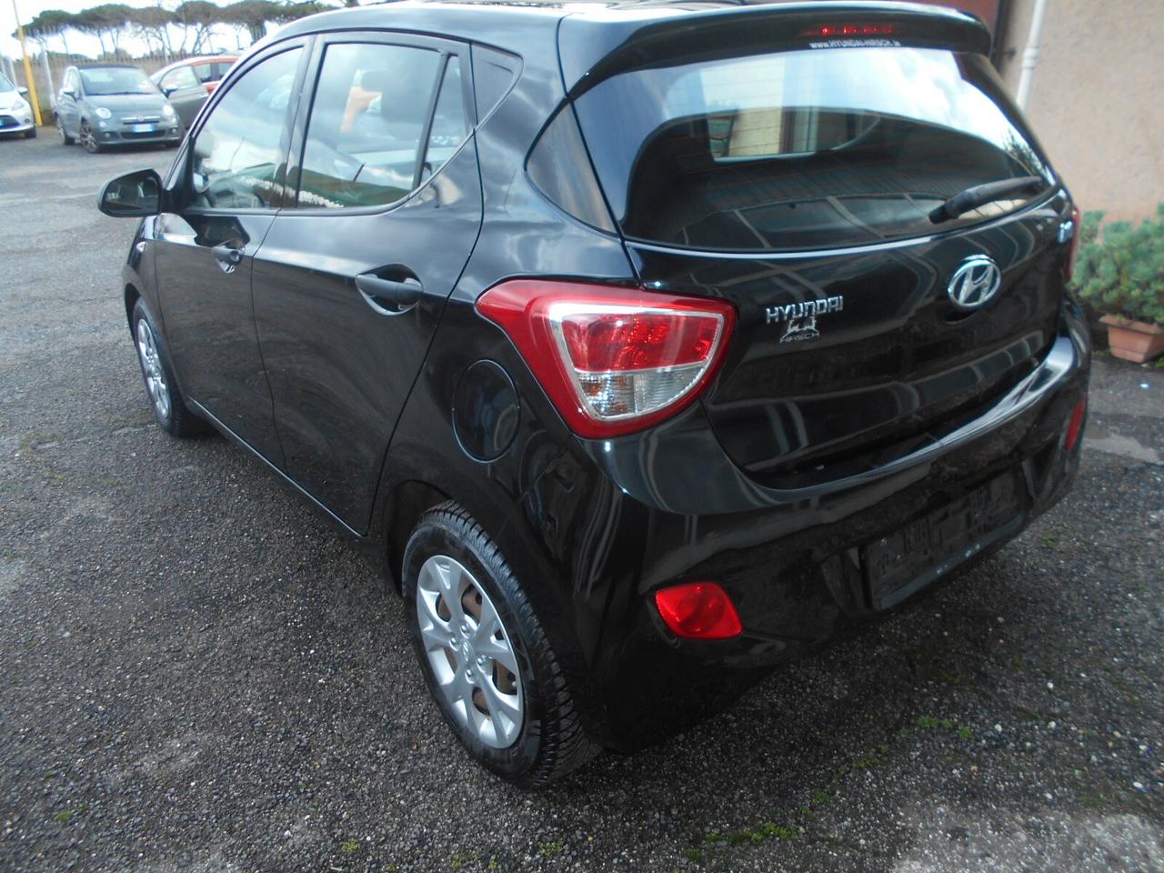 Hyundai i10 1.0 MPI Classic
