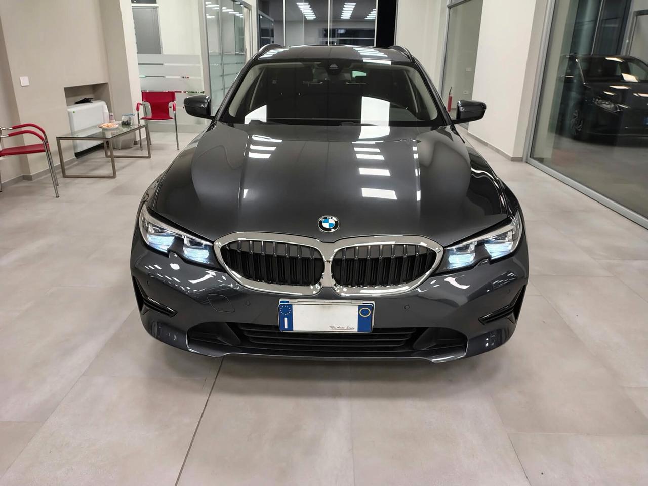 Bmw 318 318d 48V Touring