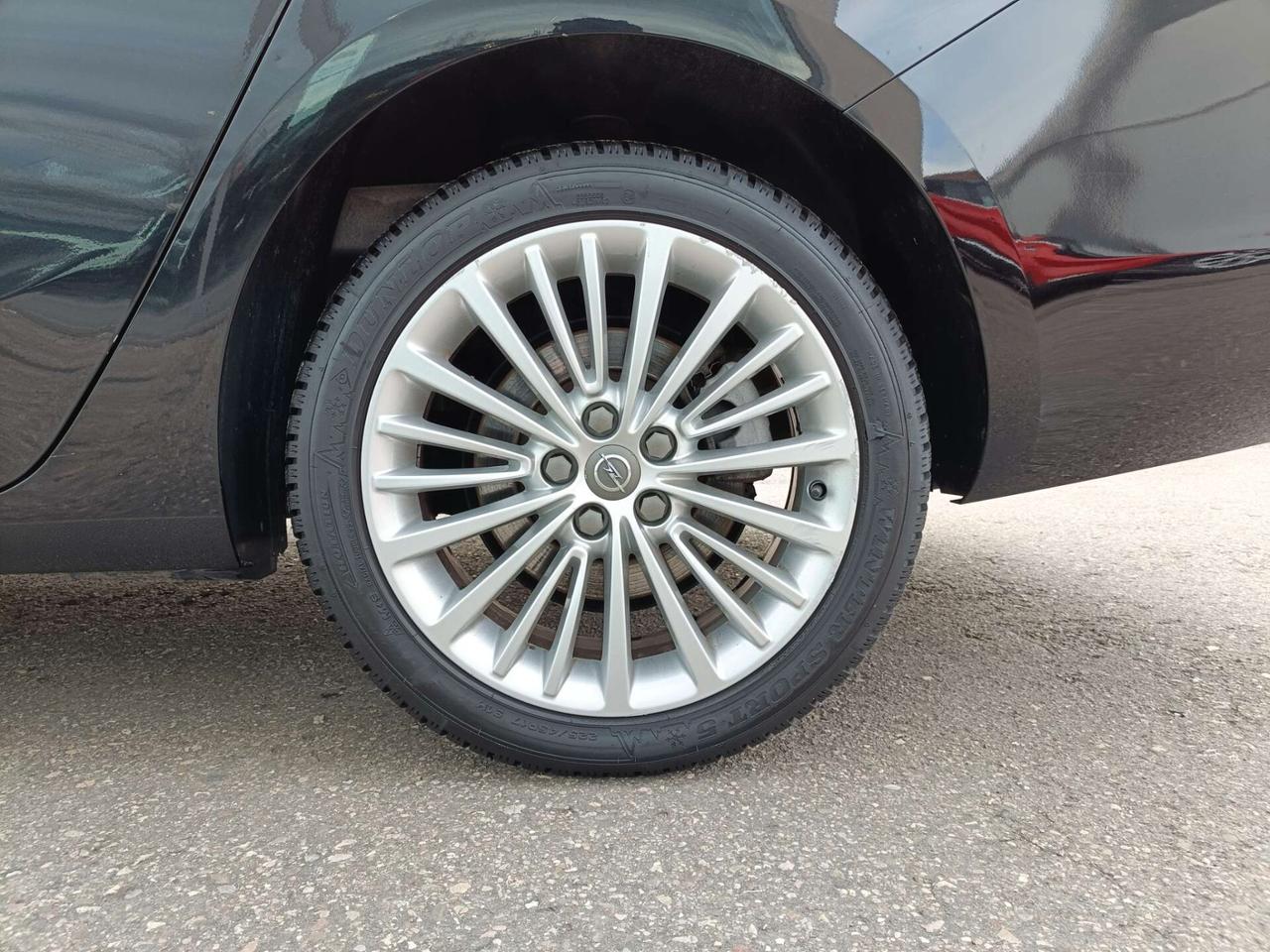 Opel Astra 1.6 CDTi 136CV aut. Sports Tourer Business