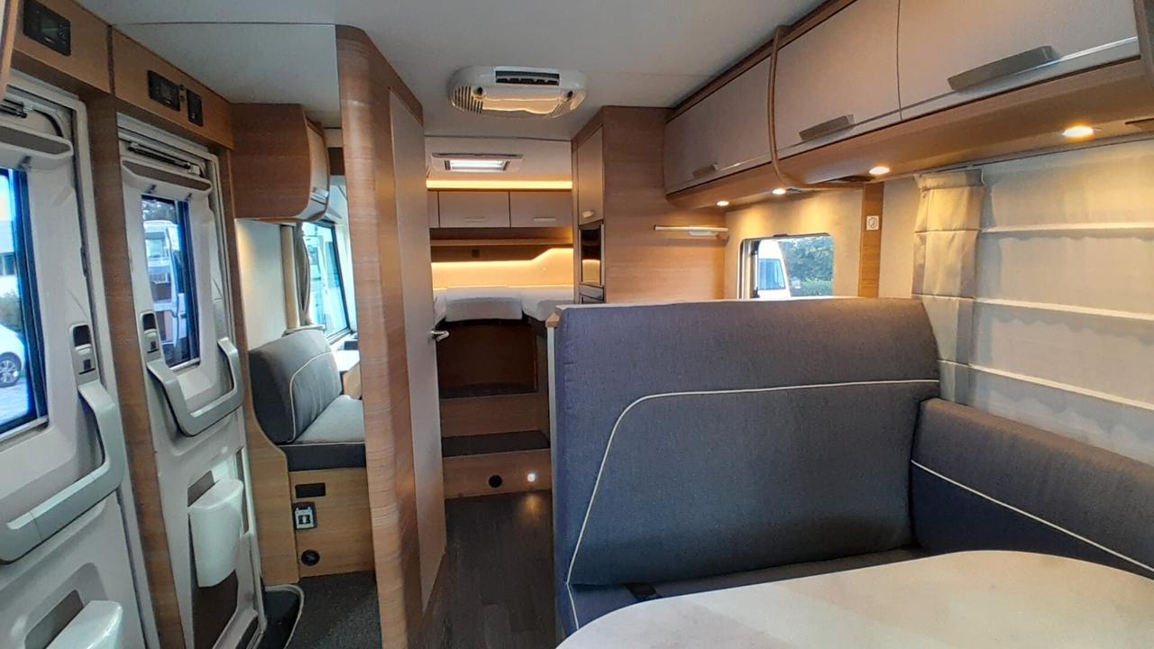 Knaus I LIVE 700