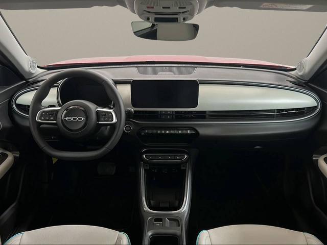 FIAT 600 Hybrid 110 CV DCT MHEV La Prima