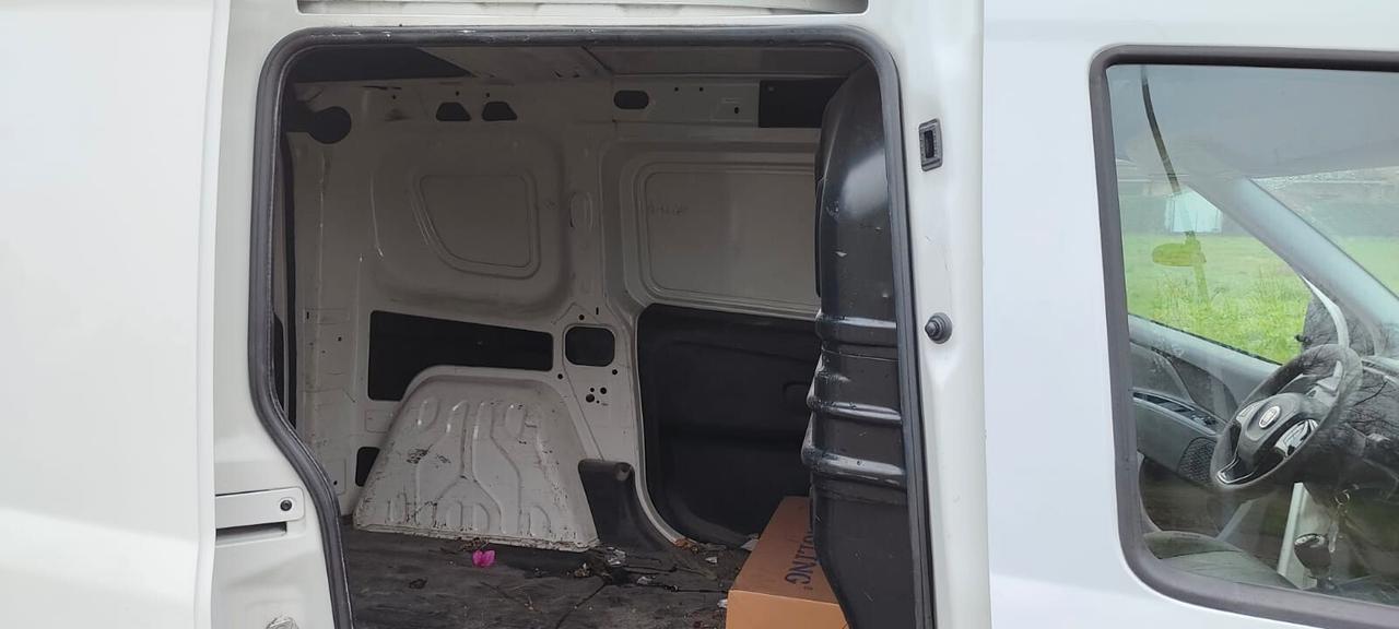 Fiat Doblo Doblò 1.6 MJT 105CV PL-TA Cargo Maxi XL Lamierato