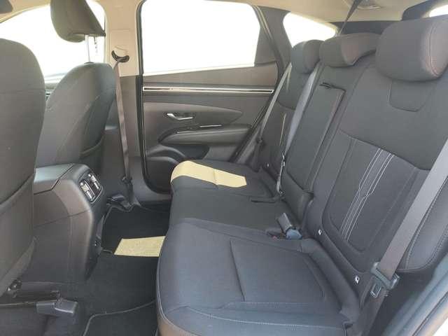 Hyundai TUCSON 1.6 CRDi MHEV 2wd 136cv Xline