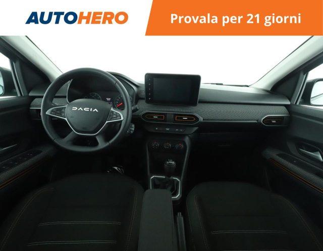 DACIA Sandero Stepway 1.0 TCe 90 CV Expression