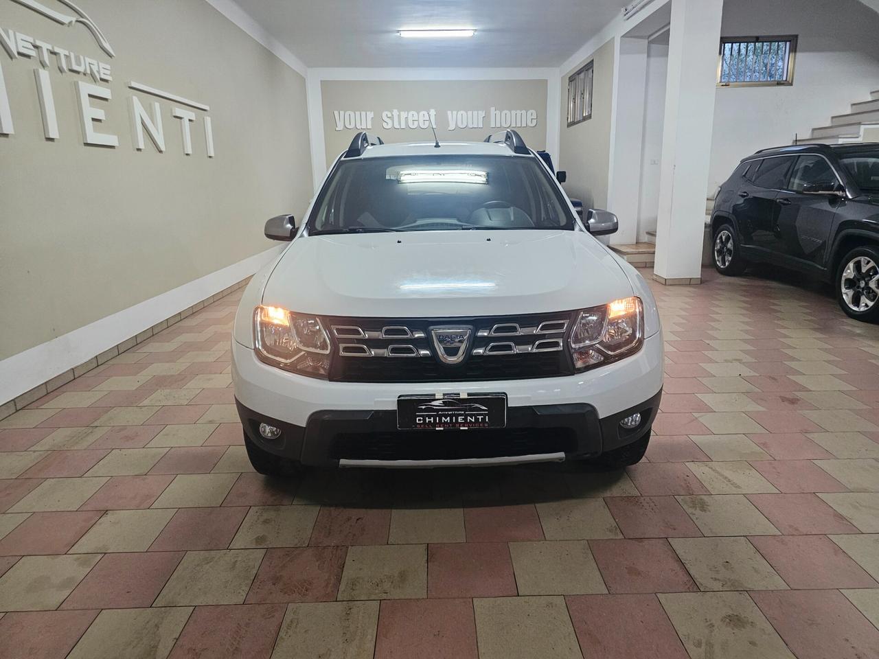 Dacia Duster 1.6 115 CV S&S 4x2 GPL Serie Speciale Brave2