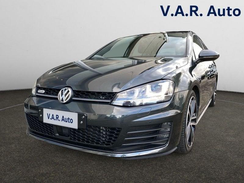 Volkswagen Golf Golf GTD 2.0 TDI DSG 5p. BlueMotion Technology