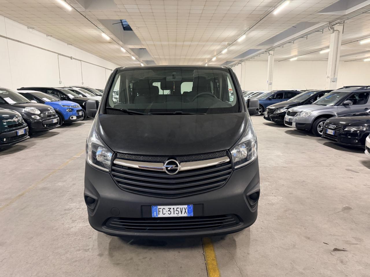 Opel Vivaro 27 1.6 BiTurbo S&S EcoFLEX PC-TN Combi 9 posti
