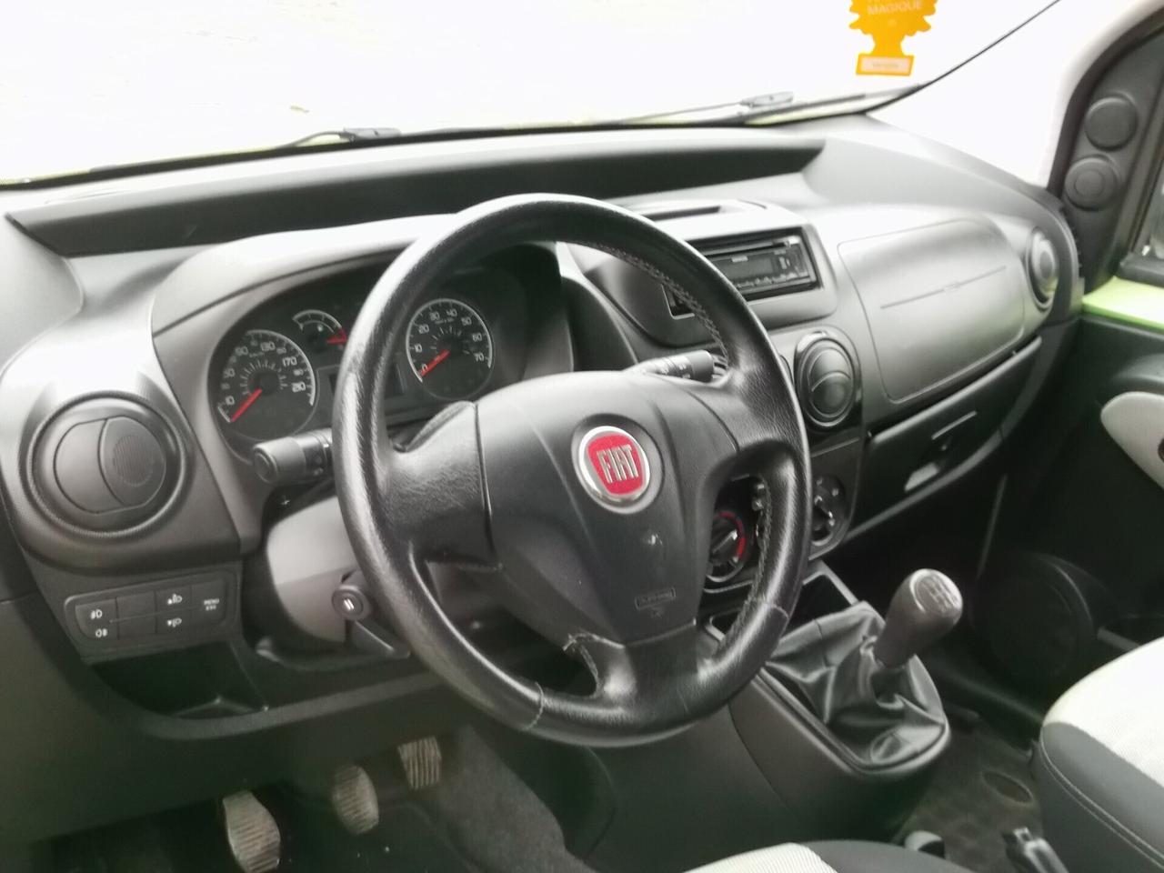 Fiat Qubo 1.3 Multijet 4x2 Trekking 2011