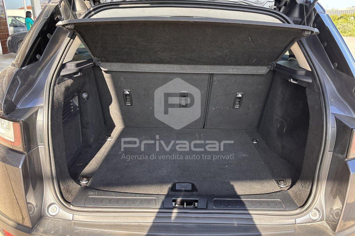 LAND ROVER Range Rover Evoque 2.0 TD4 180 CV 5p. HSE Dynamic