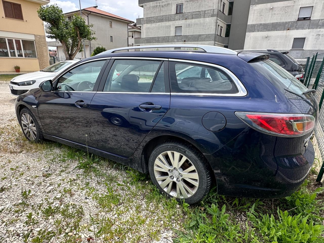 Mazda6 2.0 CD 16V 140CV Wagon Luxury 2009