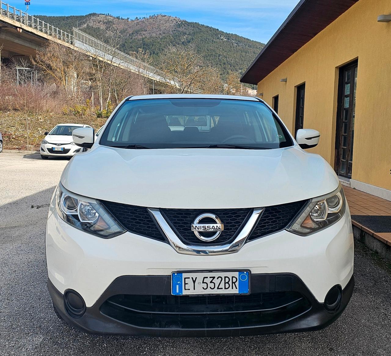 Nissan Qashqai 1.5 dCi Acenta