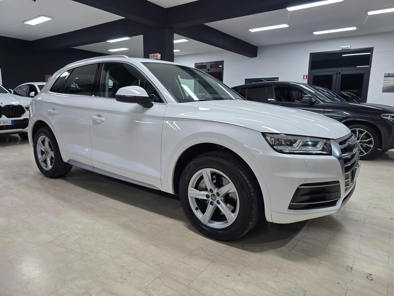 Audi Q5 2.0 TDI quattro S tronic Sport