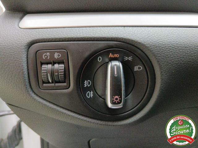 VOLKSWAGEN Sharan 2.0 TDI 150 CV SCR Tetto 7 Posti