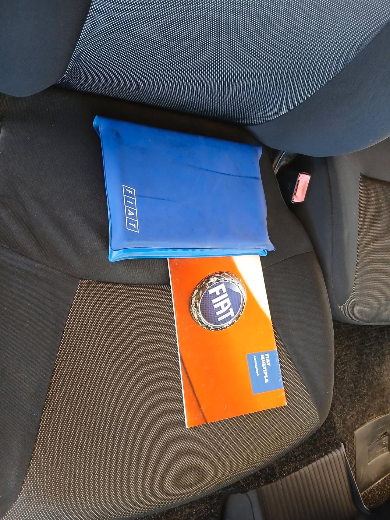 Fiat Multipla 1.6 16V Natural Power 07