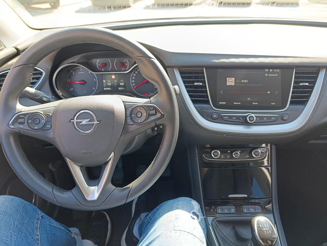 Opel Grandland X 1.5 diesel Ecotec Start&Stop Ultimate