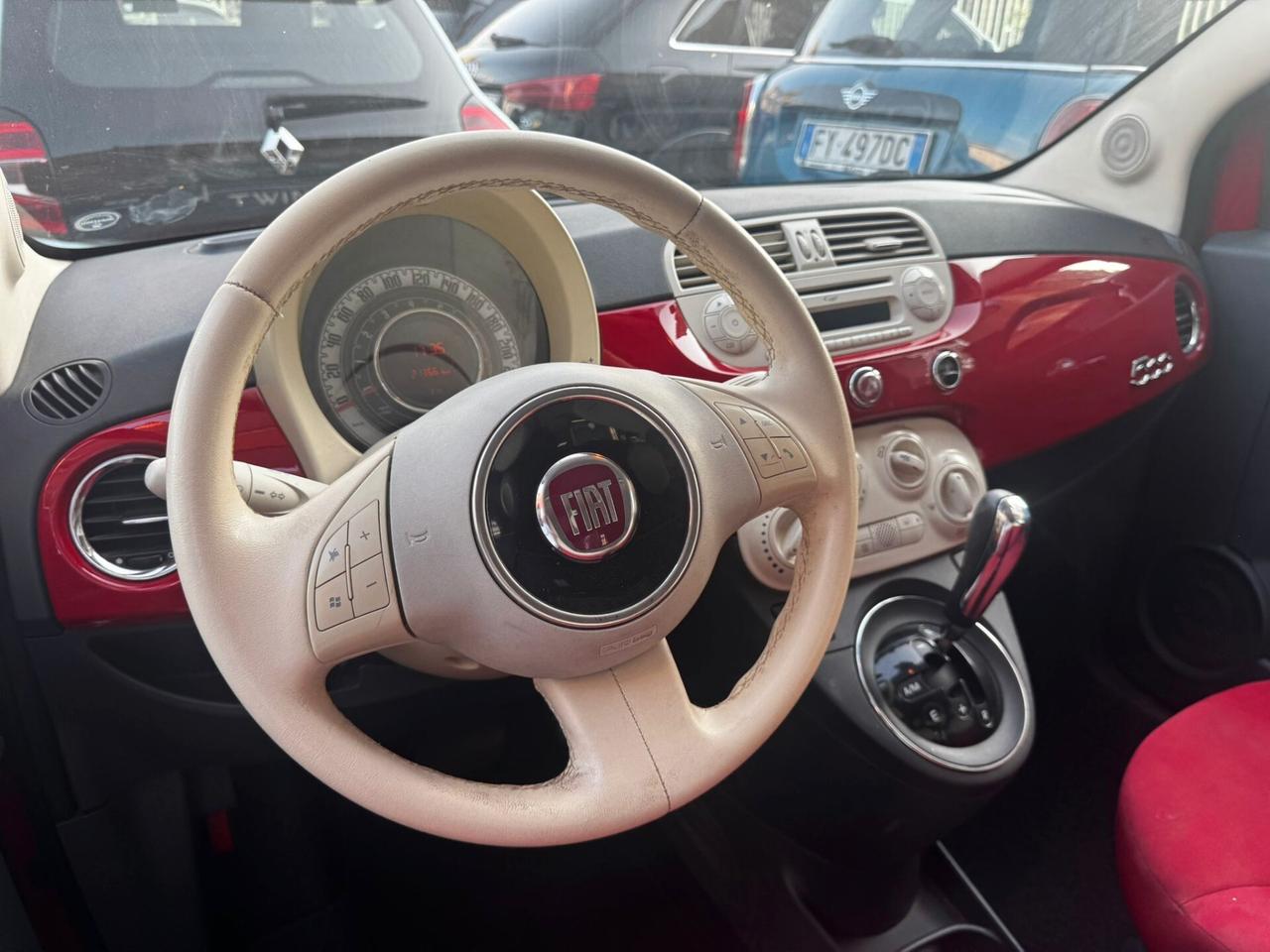 Fiat 500 1.2 Lounge 69 cv