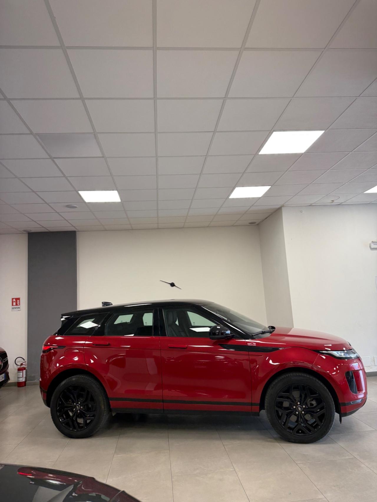 Land Rover Range Evoque 2.0D I4-L.Flw 150 CV R-Dynamic S