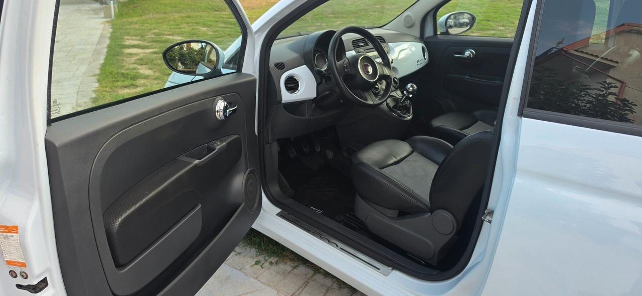 Fiat 500 1.3 Multijet 16V 75 CV Sport TURBINA BASSA