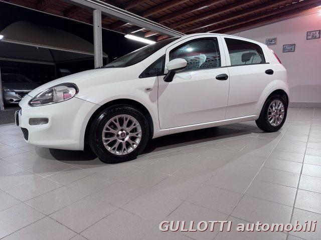 FIAT Punto 1.3 MJT 75 CV 5P Street