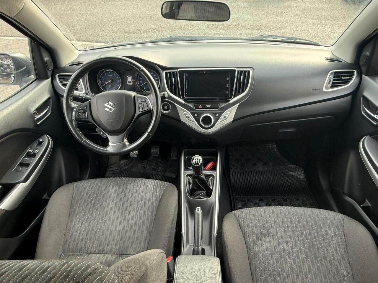 Suzuki Baleno 1.2 Hybrid Top