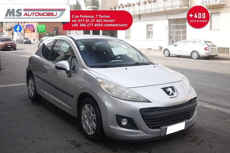 Peugeot 207 Peugeot 207 3p 1.4 8v Energie Sport eco-Gpl 54KW ANNO 2010