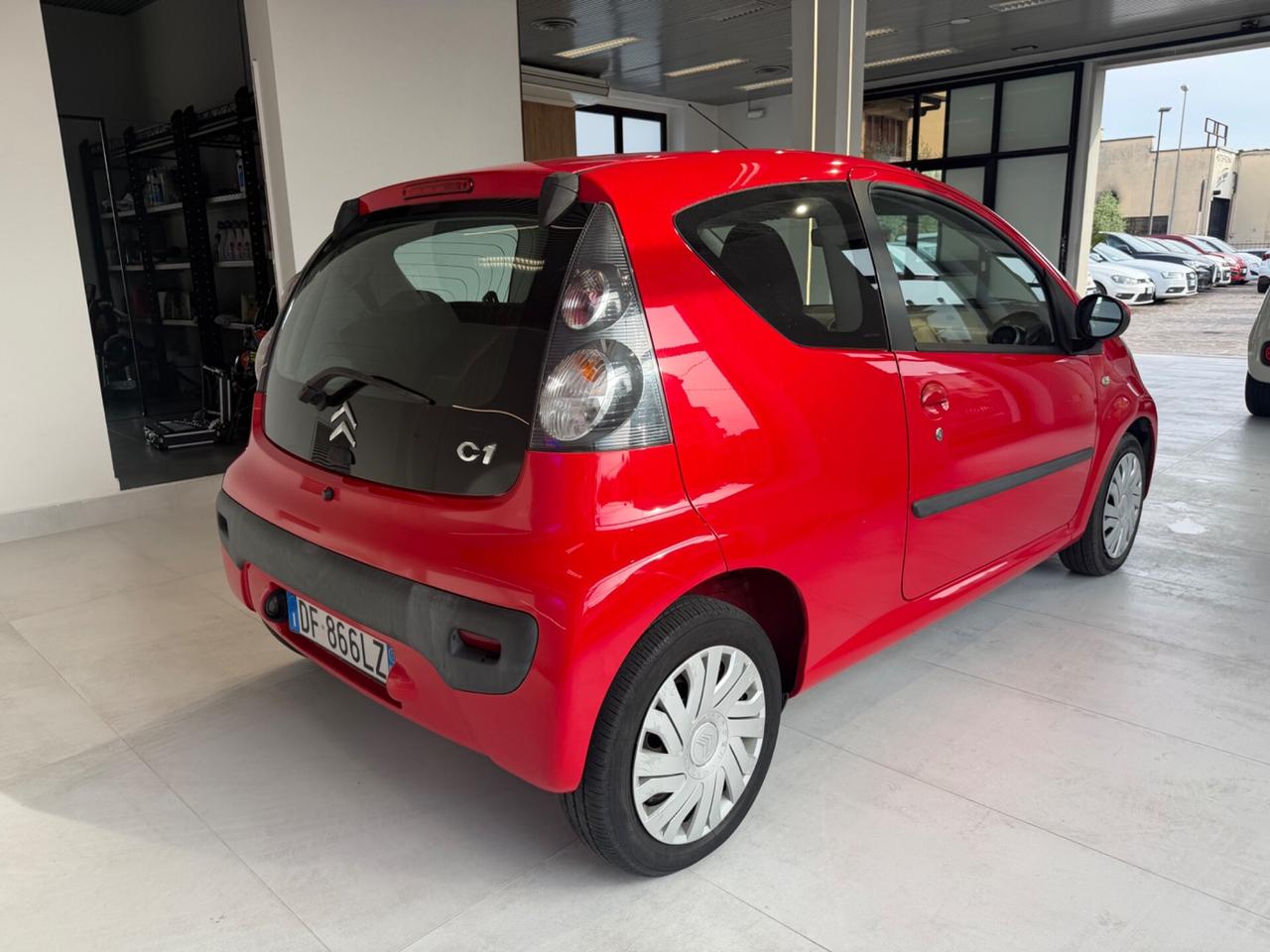 Citroen C1 1.0 “ 59 Mila Km CERTIFICATI “
