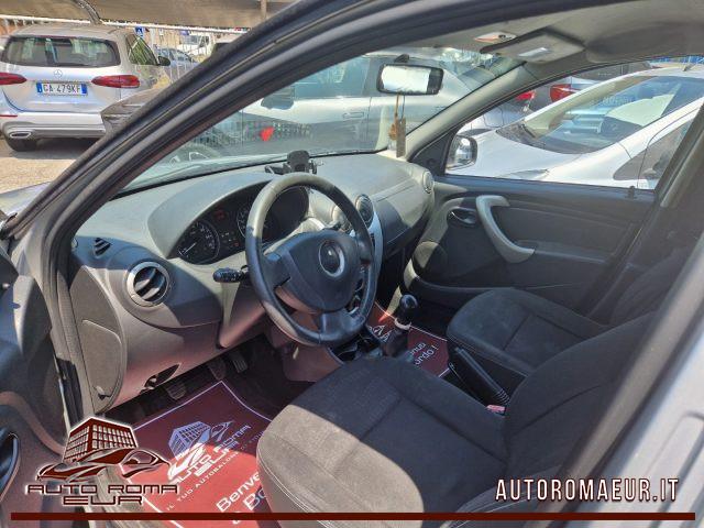 DACIA Sandero Stepway 1.5 dCi 70CV ADATTA A NEOPATENTATI!!