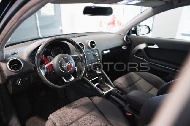 AUDI A3 1.6 TDI 105 CV CR Ambition