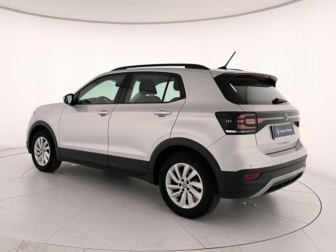 Volkswagen T-Cross 1.0 tsi style 110cv dsg