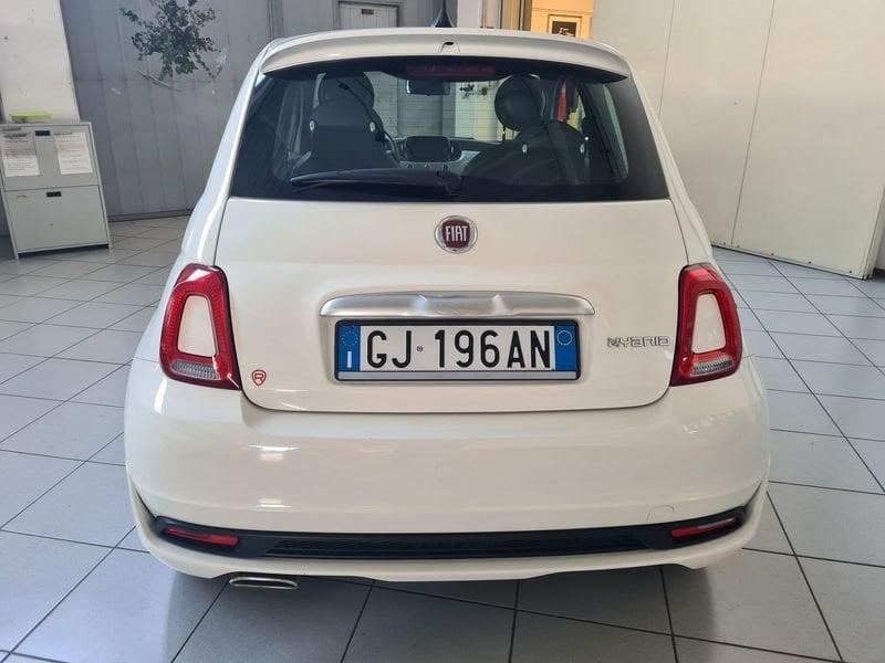 FIAT 500 500 1.0 hybrid Connect 70cv