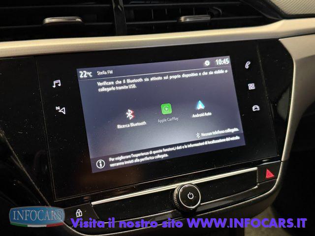 OPEL Corsa 1.2 Edition 75 cv NEOPATENTATI - PROMO