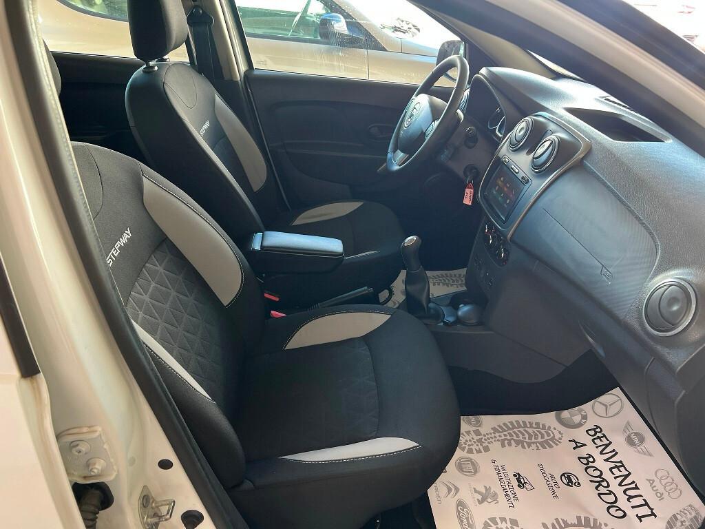 Dacia Sandero Stepway Prestige 0.9 Tce 90 CV
