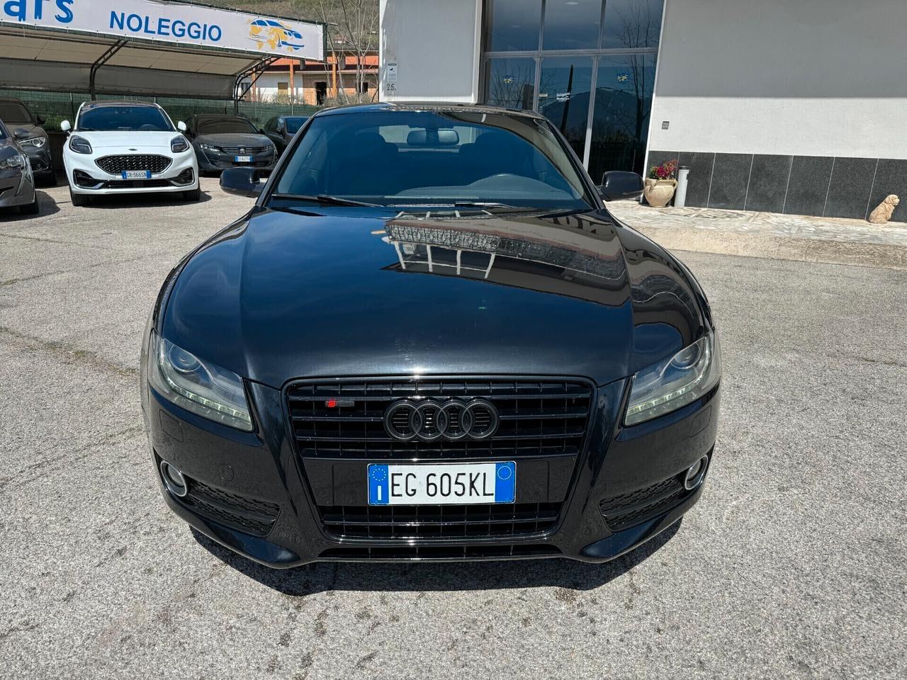 Audi A5 coupe' S.line TD 170 Cv