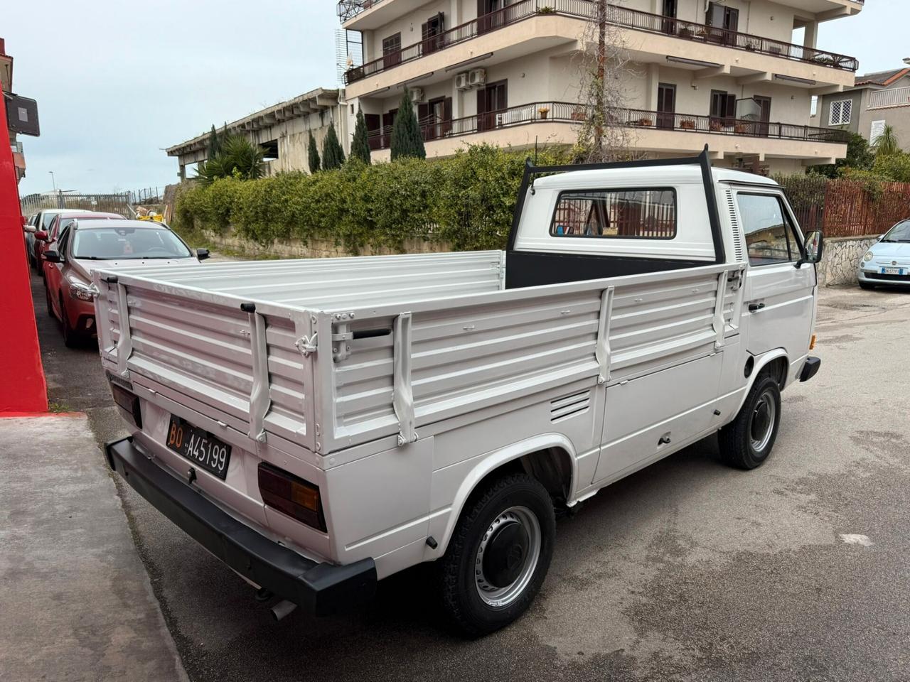 Volkswagen Transporter T3 1.6 CASSONATO - 1984