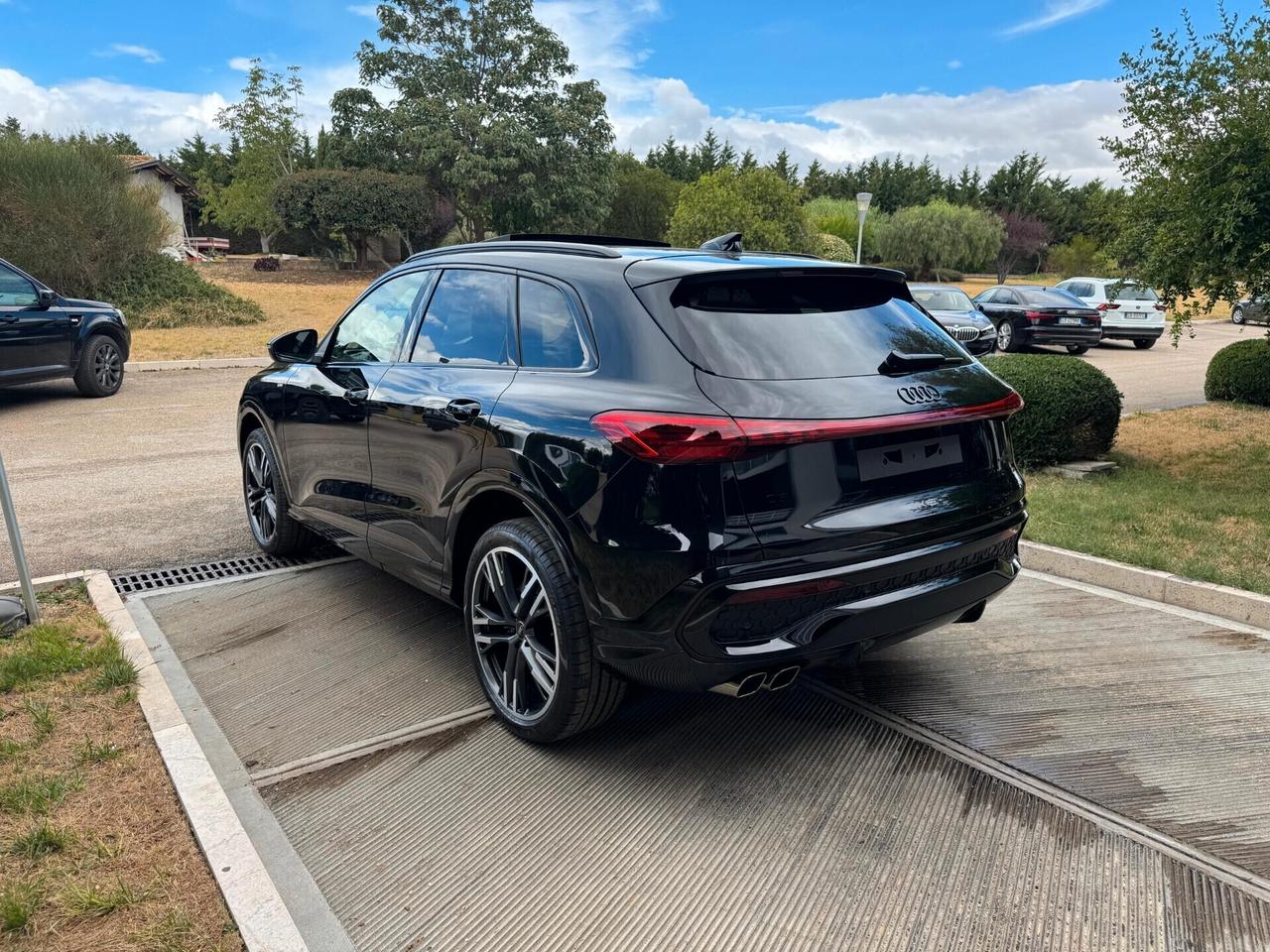 *PROMO OTTOBRE* Audi Q5 40 TDI 204 CV quattro S-tronic S-line