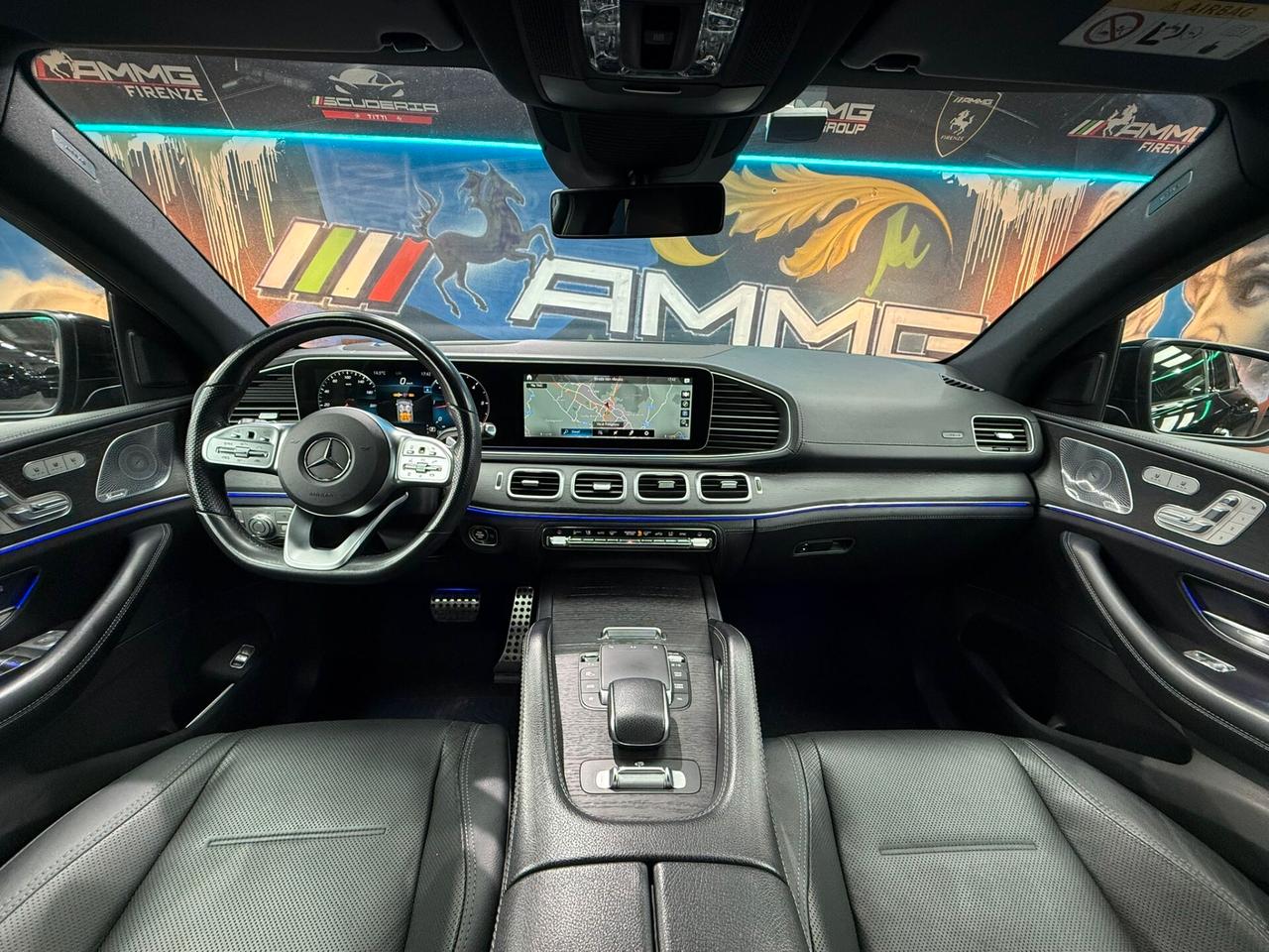 Mercedes-benz GLE 350 d 4Matic Coupé Ultimate (704)