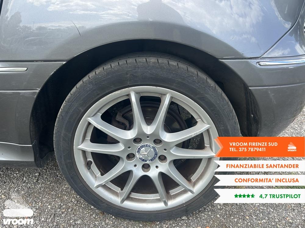 MERCEDES Classe B (T245) B 200 CDI Premium