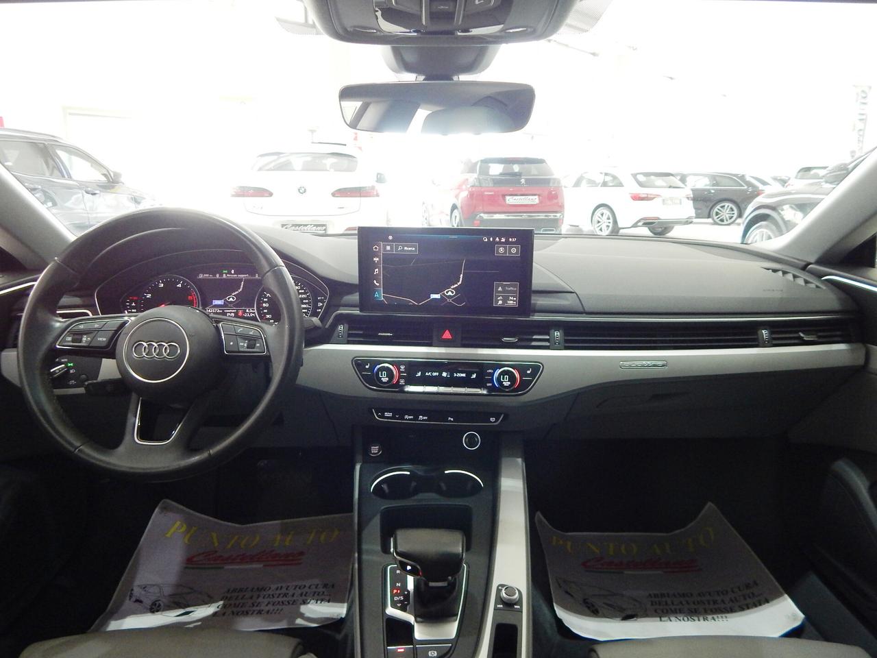 Audi A5 SPB 40 2.0 TDI Business quattro S-tronic TETTO-LED