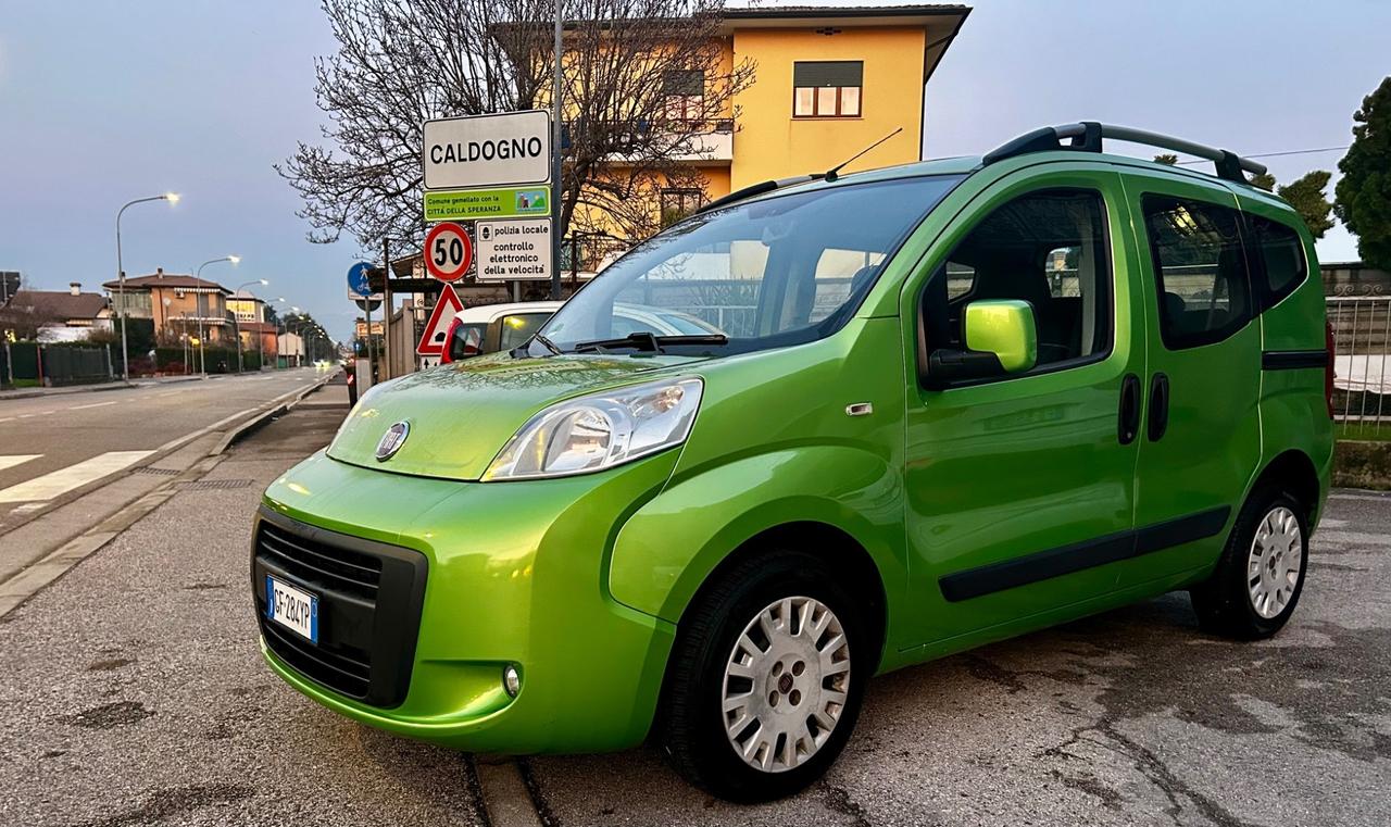 Fiat Qubo 1.4 8V 73 CV Dynamic