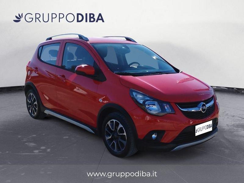 Opel Karl Benzina 1.0 Rocks 75cv