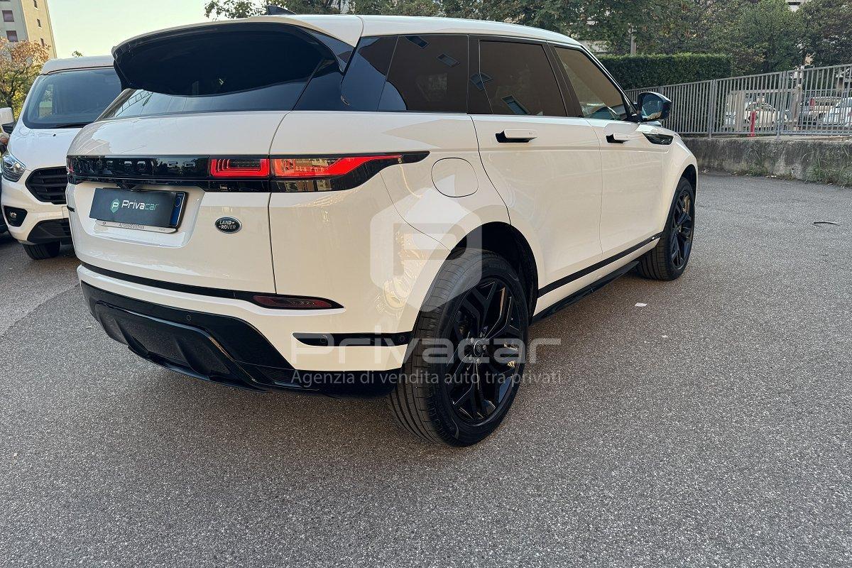 LAND ROVER Range Rover Evoque 2.0D I4 204 CV AWD Auto R-Dynamic