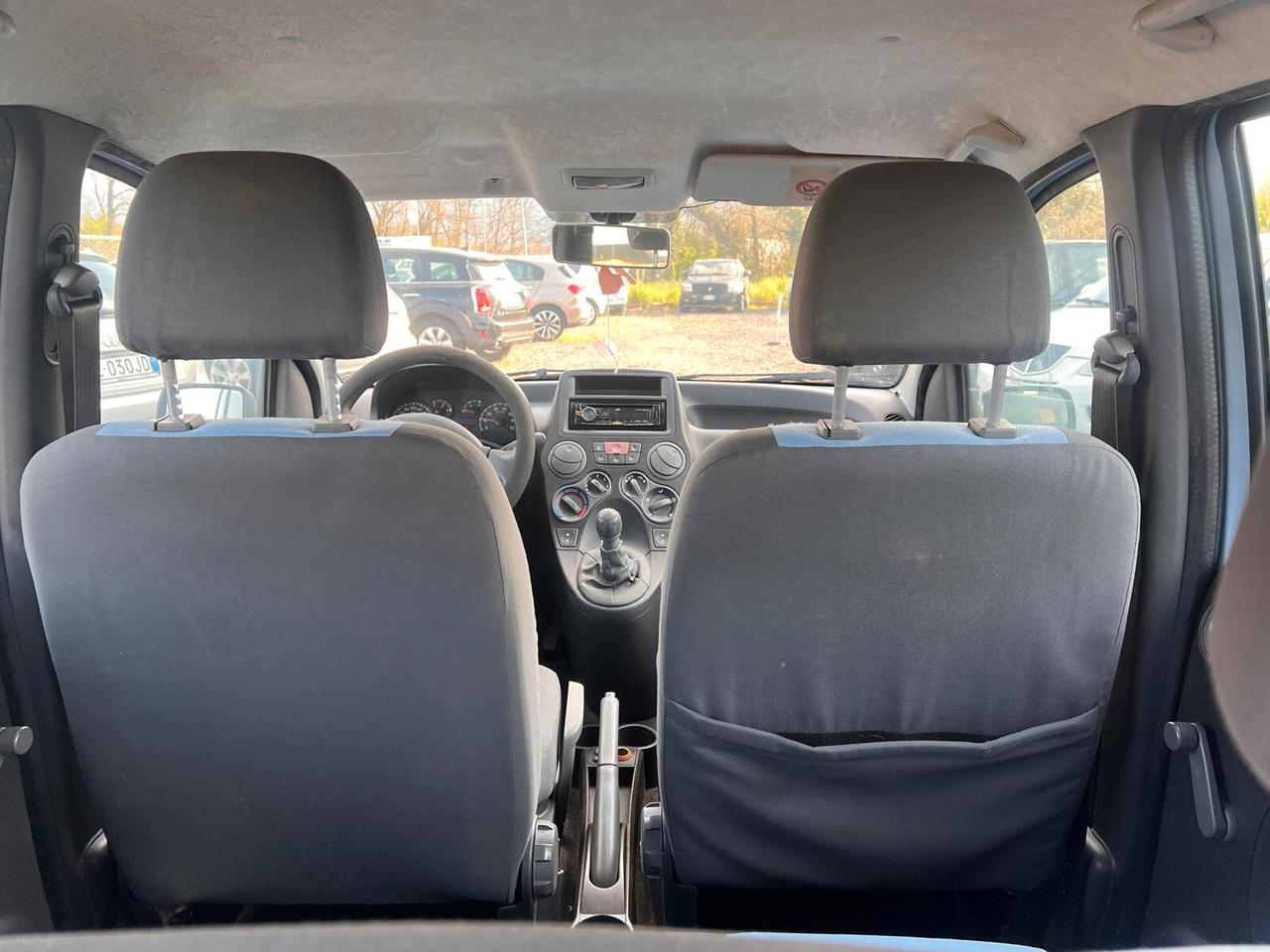 Fiat Panda 1.2 Dynamic GPL