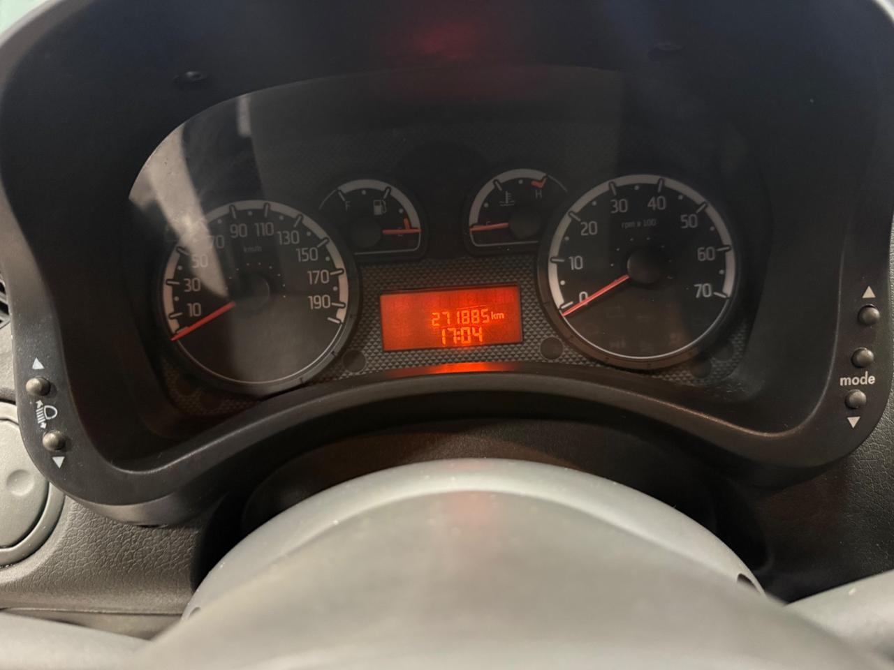 Fiat Panda 1.2 Dynamic Natural Power 60CV